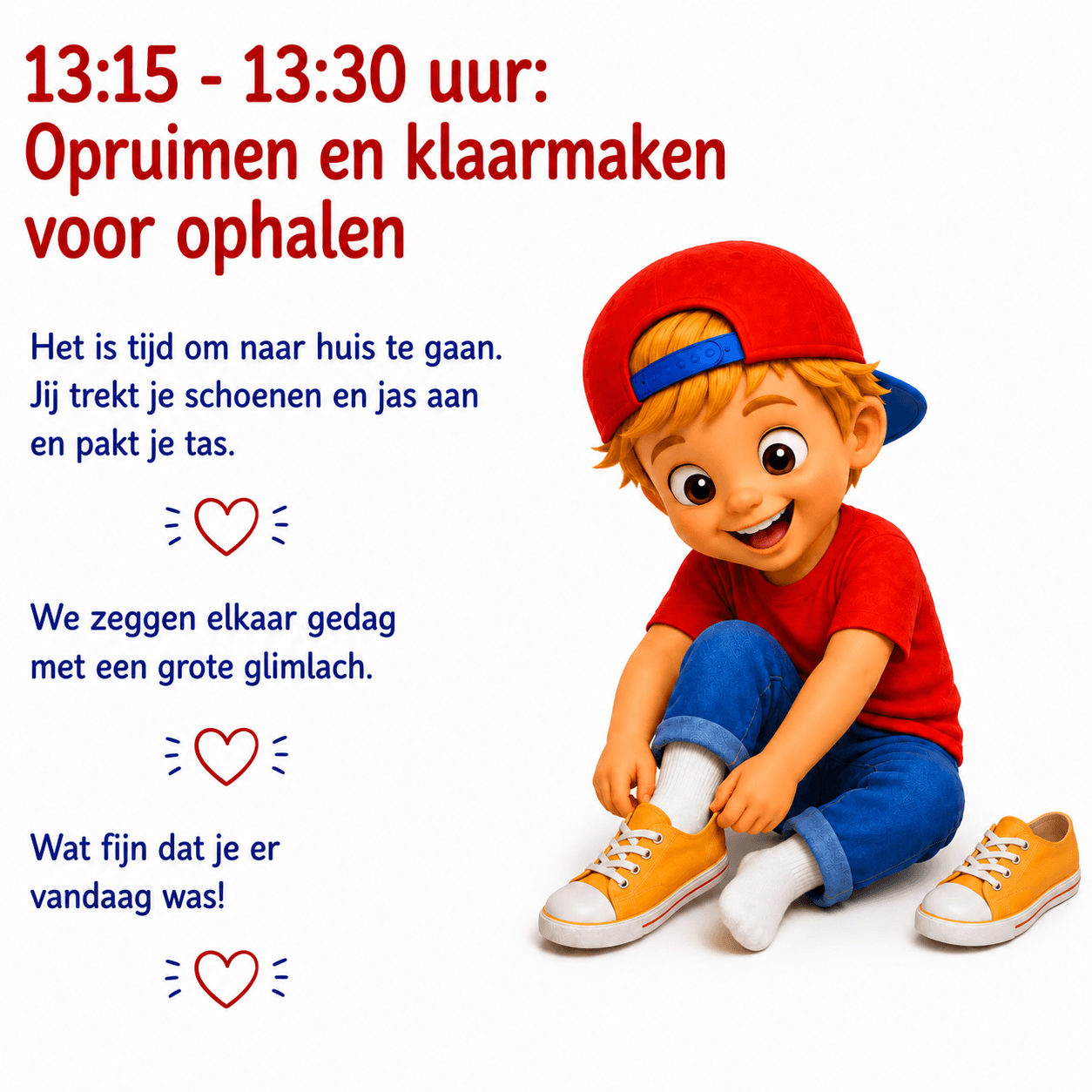 11Klaarmaken